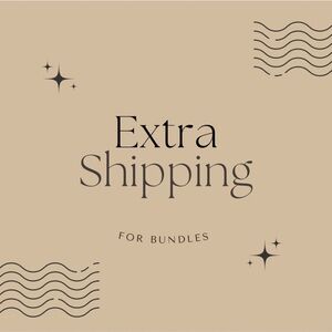 Extra Shipping Label Needed:)